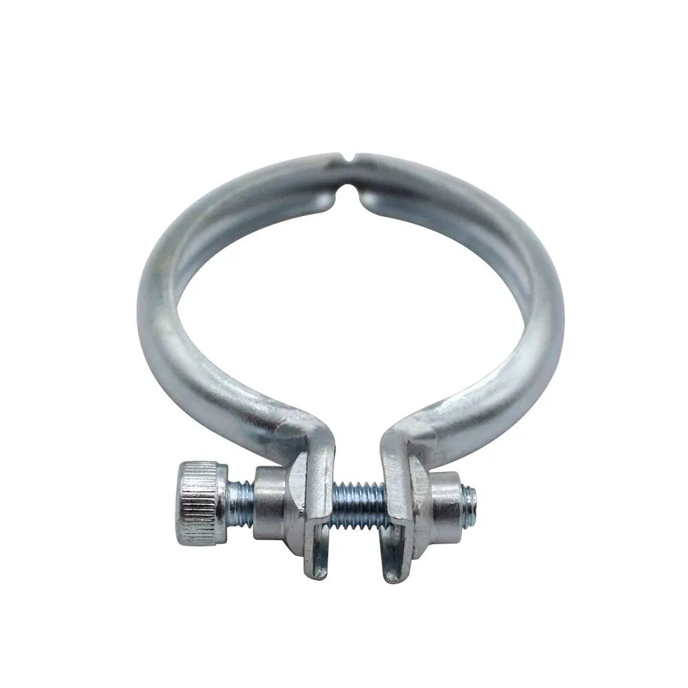 

Mini Exhaust Gas Recirculation EGR Clamp EGR Valve Clamp Stainless Steel for Citroen Peugeot Fiat 16283J