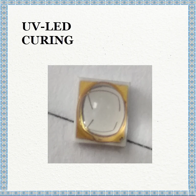 

High Quality LG 365nm UV LED 45 Degree Viewing Angle Curing UV Glue UV Ink