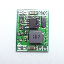DC-DC, модуль источника питания, 3A понижающий модуль, ультра-малый объем, 24 V-12 V, 9V to 5 V, фиксированное выходное напряжение