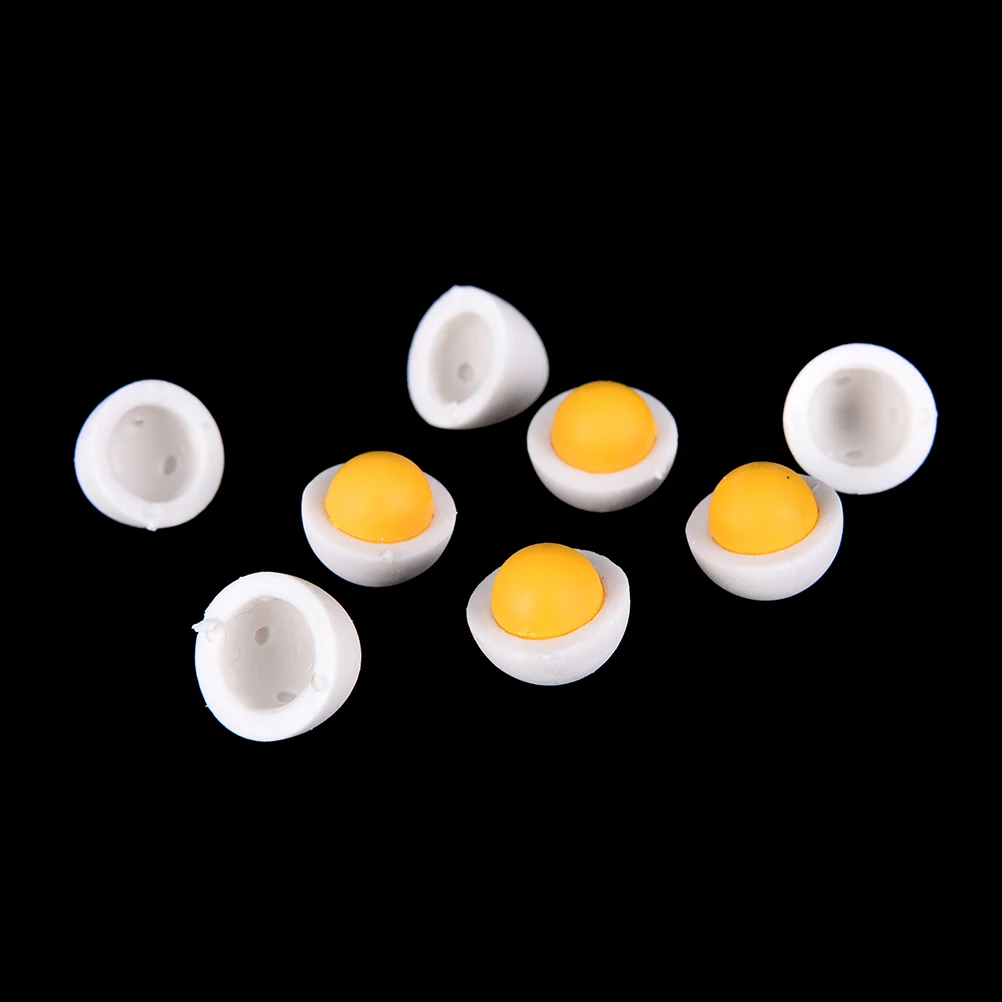 1PC  Kawaii Removalbe Egg Eraser Creative Rubber Pencil Stationery Children Kids Toy Gifts Office School Erase Accessories