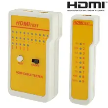 HBUDS CS-HDMTESTER HDMI сигнальный тестер с Ethernet