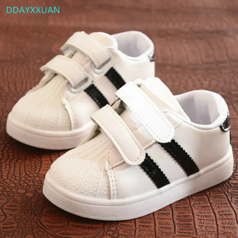 Children Shoes for Girls Boys Sport Shoes New Autumn Antislip Soft