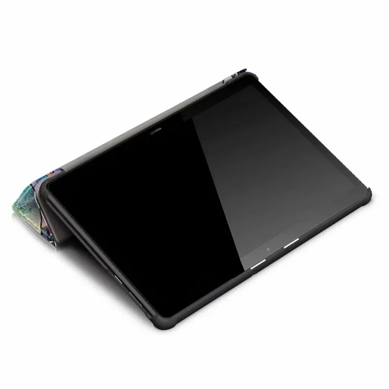 Ультратонкий чехол для huawei Mediapad T5 10,0(почтовый ящик 5 10,") AGS2-W09/L09/L03/W19 10,1" Магнитный чехол для планшета