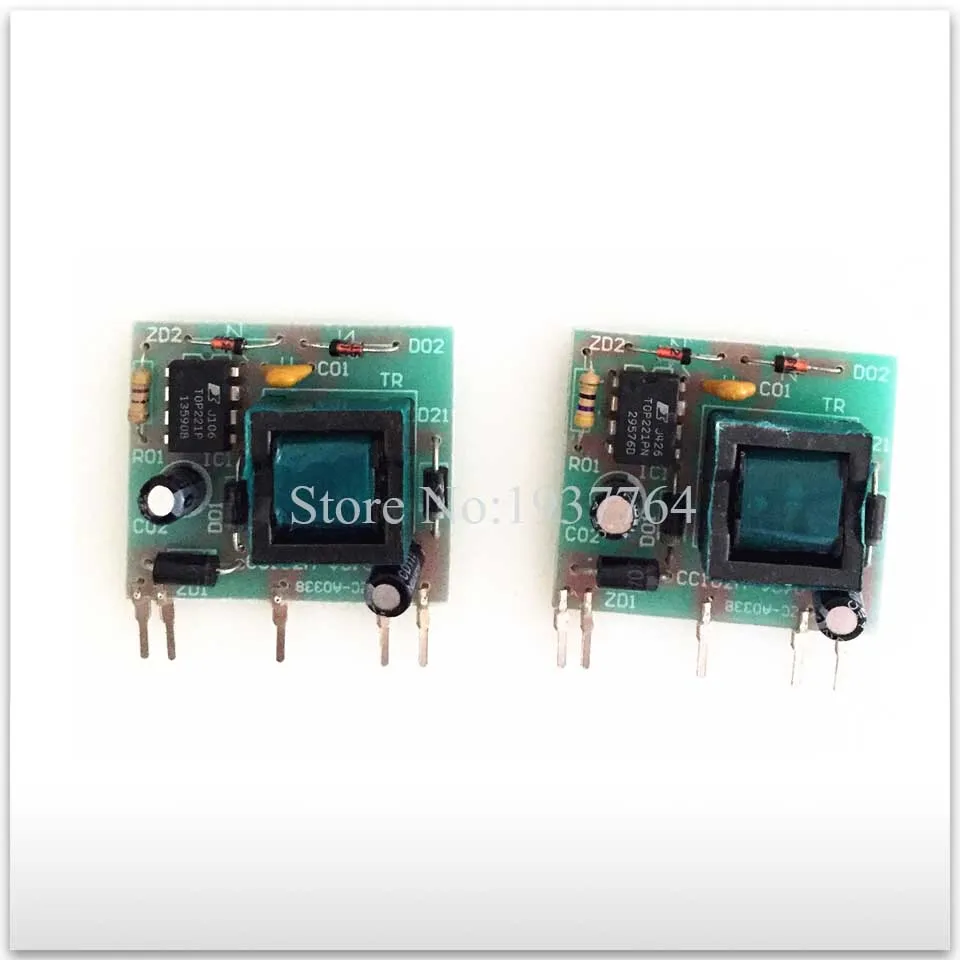 

New for Mitsubishi Air conditioning board power supply module CC102A-V3.0 12V good working 10pcs/lot