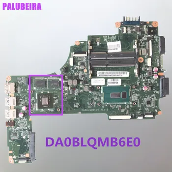 

PALUBEIRA For Toshiba Satellite C55 S55 C55-C L50-C Laptop Motherboard DA0BLQMB6E0 MAIN BOARD with video card chip