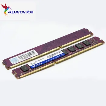 

AData RAM DDR3 8GB 1600 MHz Desktop Memory 240pin 1.5V sell 8GB New U-DIMM