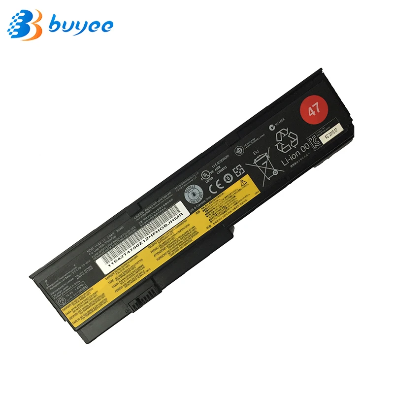 Аккумулятор для ноутбука Lenovo ThinkPad X200 X200s X201 X201i X201s 42T4834 42T4835 43R9254 АСМ 42T4537 FRU 42T4536