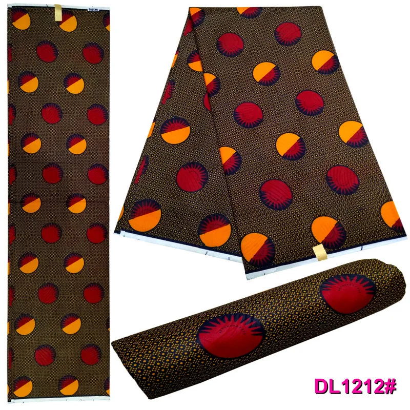 Голландский батик высокого качества жаккардовые ткани парчи java восковой печати