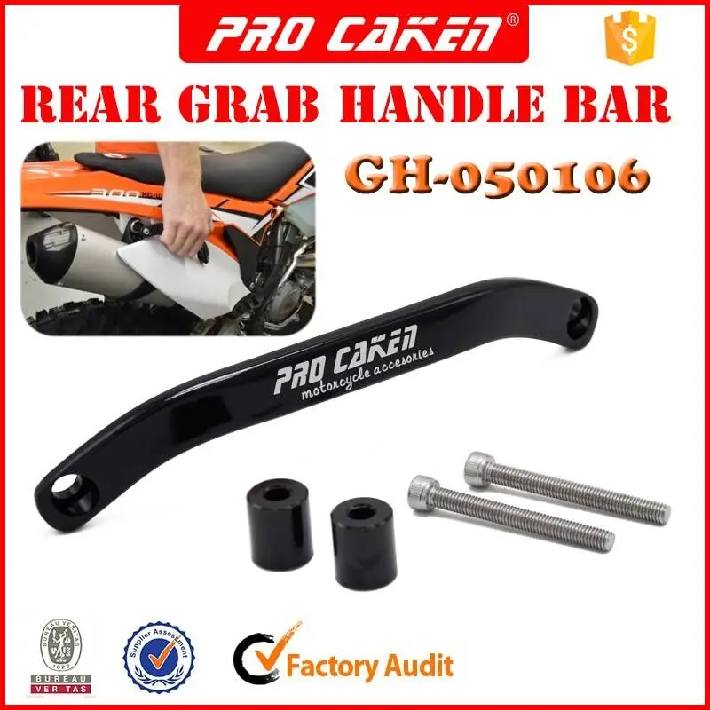 CNC الخلفية الركاب انتزاع السكك الحديدية SX-F مقبض ل KTM SX EXC XC-W XC-F EXC-F 125 200 250 300 350 450 500 موتوكروس الترابية دراجة أجزاء