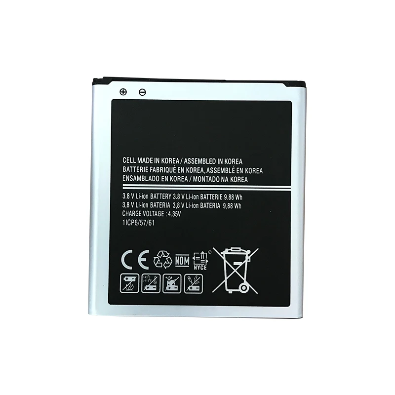 

OHD 3.8v 2600mAh EB-BG530BBE Phone Battery for Samsung Galaxy Grand Prime J3 J5 G530 G530F G530FZ G530Y G5308W G531 G531f G531h