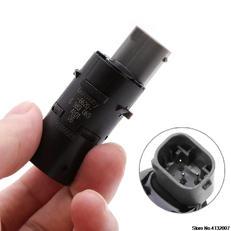 Парктроник PDC датчик парковки для BMW E39 E46 E53 E61 E64 E66 E83 X5 66206989069|Датчики парковки| |