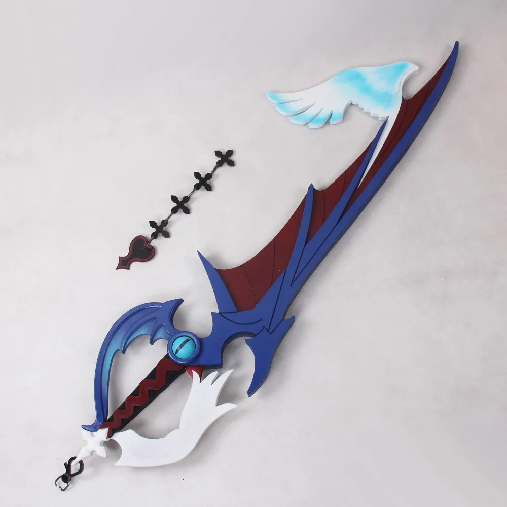 Королевство Сердец Рику Косплэй Keyblade mp002489