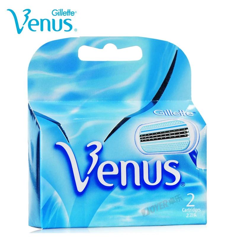 Gillette Epilator Women Venus Women Shaving Blades For Girls Safety