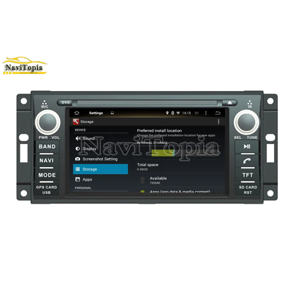 Flash Deal NAVITOPIA 4G RAM 64G ROM PX6 Six Core Android 9.0 Car DVD Radio Multimedia Player GPS Navigation for Jeep Commander for Wrangler 17 Flash Deal NAVITOPIA 4G RAM 64G ROM PX6 Six Core Android 9.0 Car DVD Radio Multimedia Player GPS Navigation for Jeep Commander for Wrangler 17