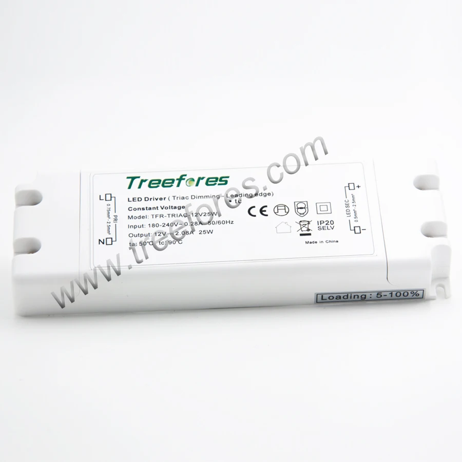 12V 24V LED Driver Adapter