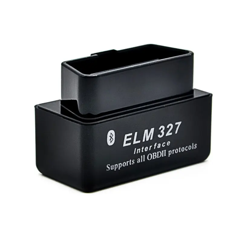 Авто Высокое качество Мини Elm 327 Bluetooth V1.5 OBD/OBD2 Автомобильный сканер Интерфейс elm327 диагностический сканер obd-ii инструмент