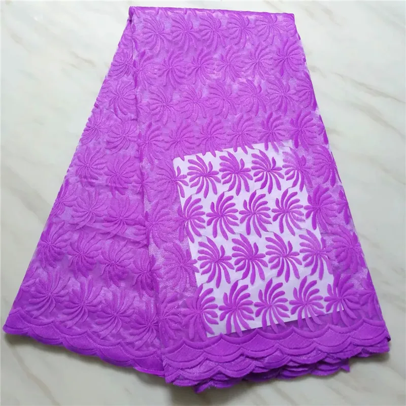 

Swiss lace fabric 2018 latest heavy beaded embroidery African cotton fabrics Swiss voile French lace popular Dubai style PL0206