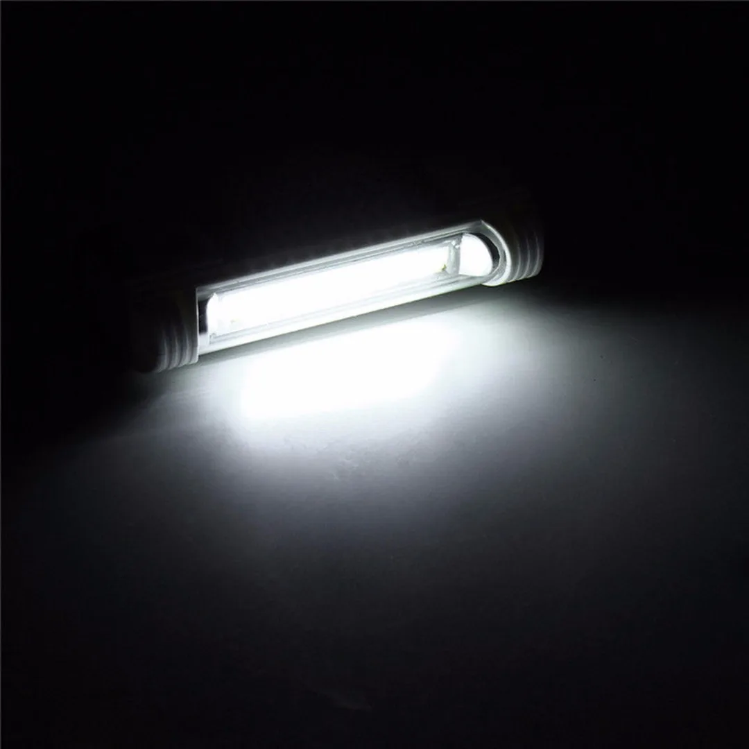 Newest  Mini Solar Power LED Flashlight USB Rechargeable Camping Hiking Light Lamp