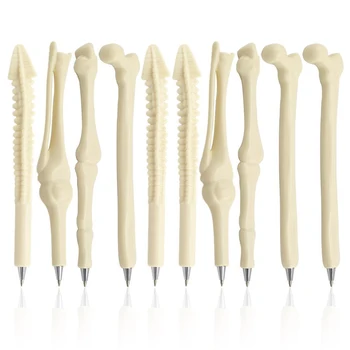 

PPYY NEW -Novely Bone Desigh Ball-piont Pens For Doctor Nurse Friends or Student etc (20pc)