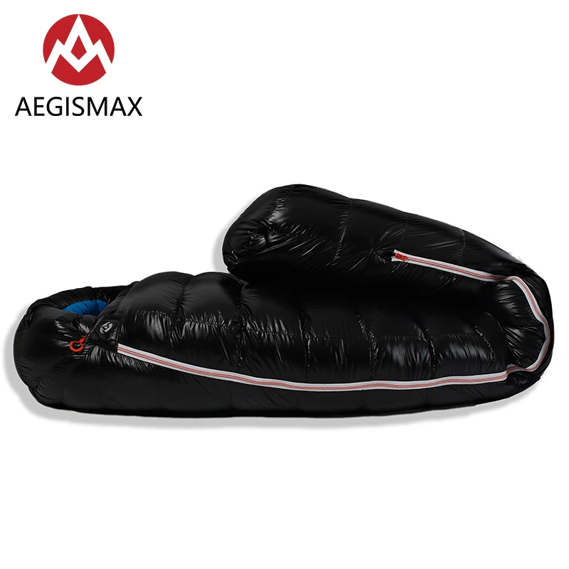 Aegimax G4 Зимний толстый теплый уличный тент кемпинг туризм 800FP белый гусиный пух