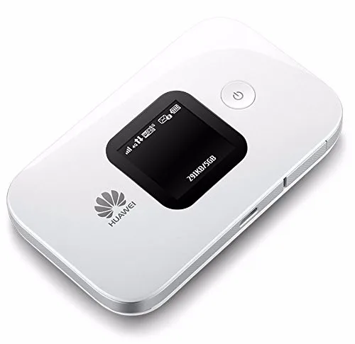 Huawei E5577s-321 LTE FDD800/850/900/1800/2100/2600 МГц Cat4 150 Мбит/с 3000 мА/ч, Батарея Беспроводной мобильный MiFi модем