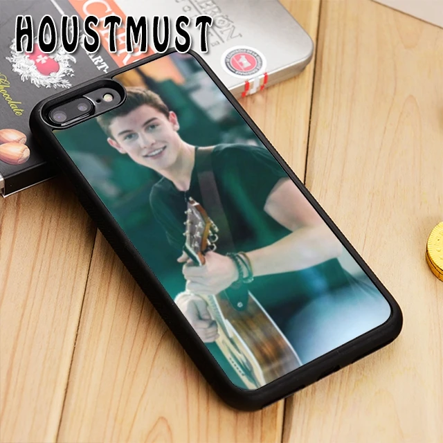 HOUSTMUST певец Шон Мендес Magcon 98 чехол для iPhone SE 6 S 7 8 X XR XS max galaxy S6 S7 край S8 S9 Plus/Note |