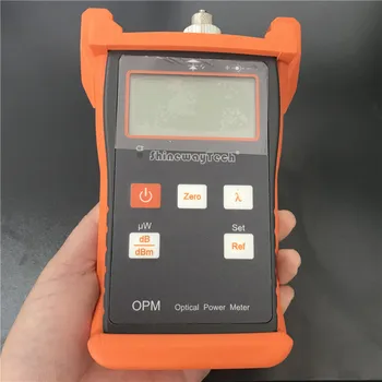 

Quality Assurance Original ShinewayTech OPM-15A/15B Power meter -70~+6dBm 6 Wavelength