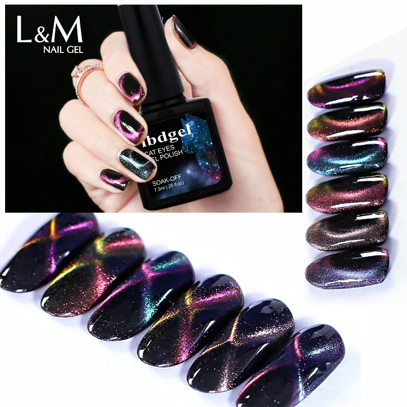 IBD гель 1 шт Nail Art Цветок двухсторонний инструмент для солнцезащитные очки