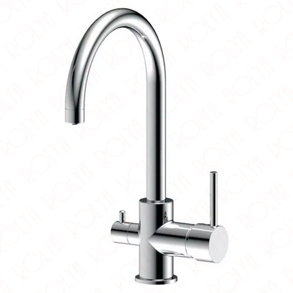 reverse osmosis black faucet