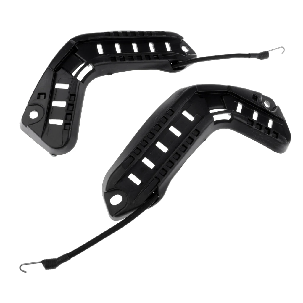 Tactical Fast ARC Helmet Side Rail Guide Mount Kit for Hunting Paintball