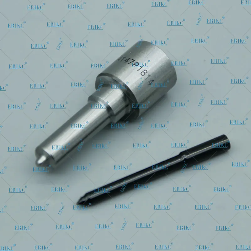 

ERIKC CR Nozzle DLLA 147 P 1814 Injection Spare Parts 0433172107 Diesel Injector Spray DLLA 147 P1814 for injector 0 445 120 153