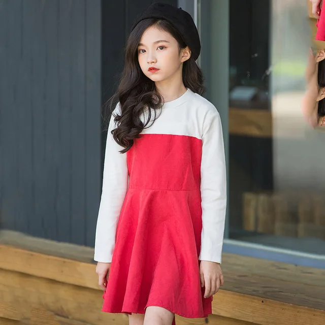 Dress For Girls 100 Cotton Party Dress Girls High Quality Girl Party