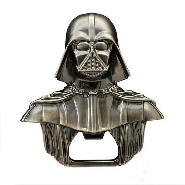 

Star Wars Darth Vader Alloy Beer Bottle Opener FunToy High Quality Openers For Kitchen Tools