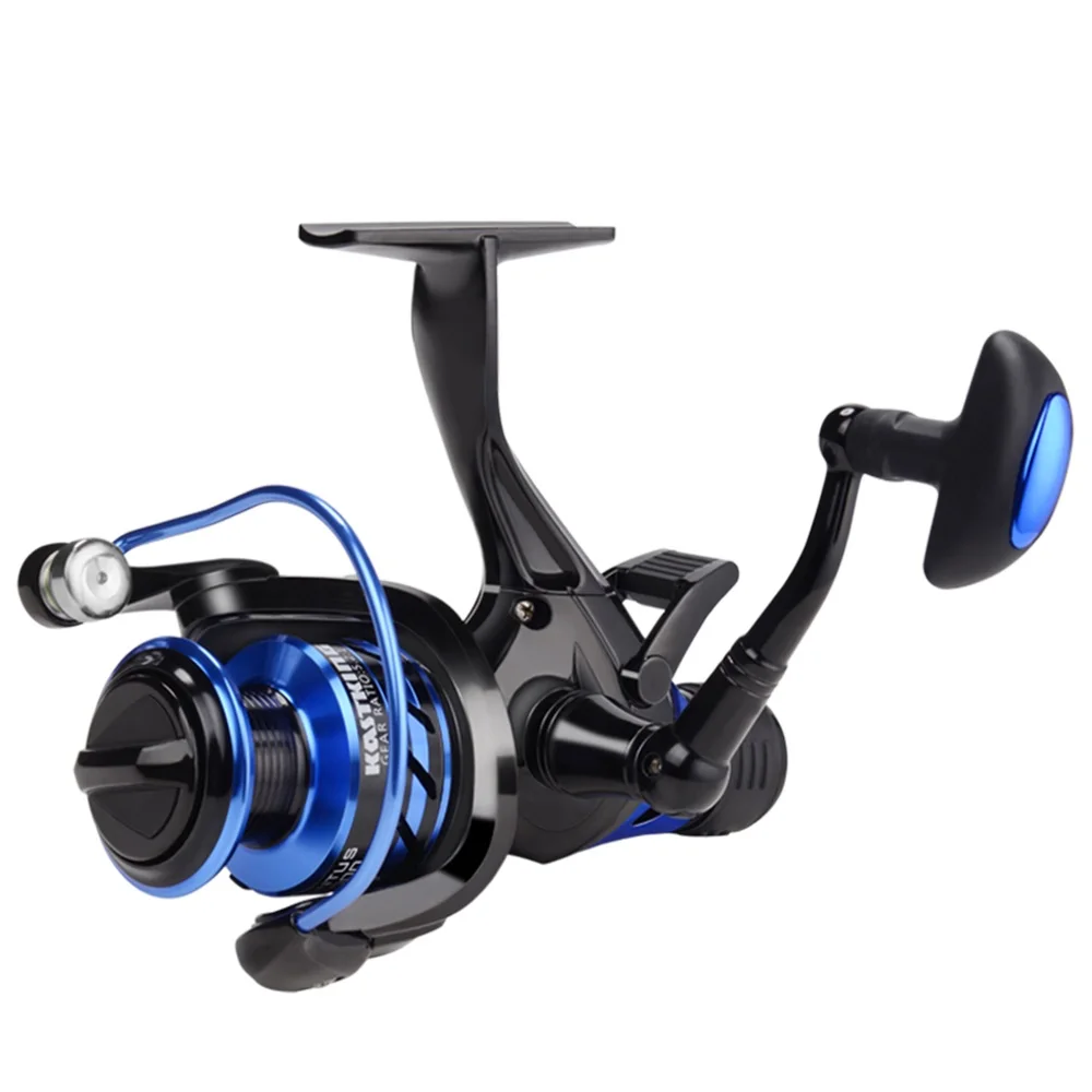 drag on a fishing reel