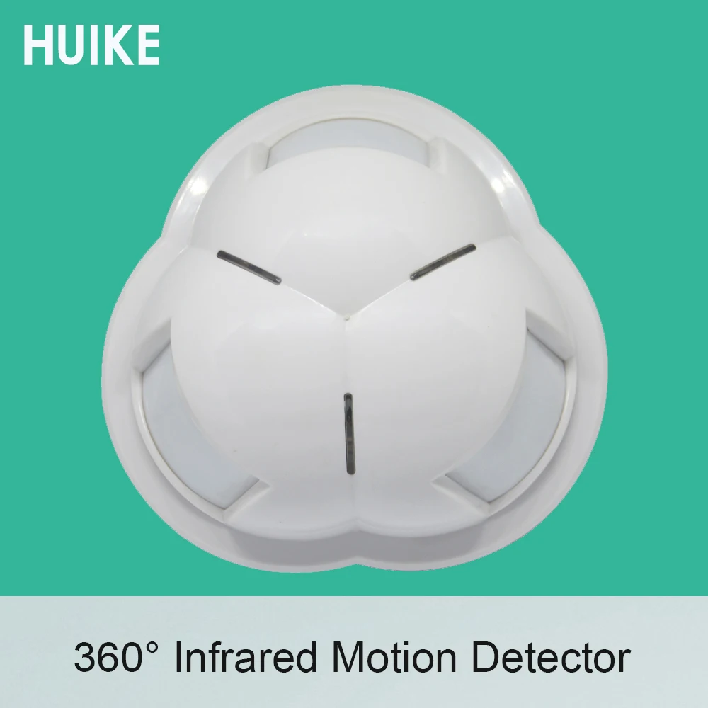 (1 PCS) 360 Degree wire type Ceiling PIR Motion Sensor Security Alarm Infrared Detector Self defense Indoor use Motion Alarm (1 PCS) 360 Degree wire type Ceiling PIR Motion Sensor Security Alarm Infrared Detector Self defense Indoor use Motion Alarm
