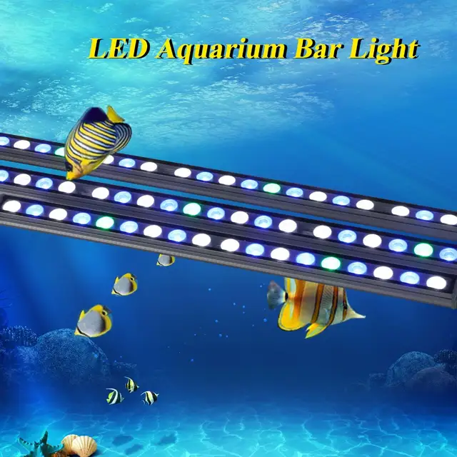 uvb aquarium light