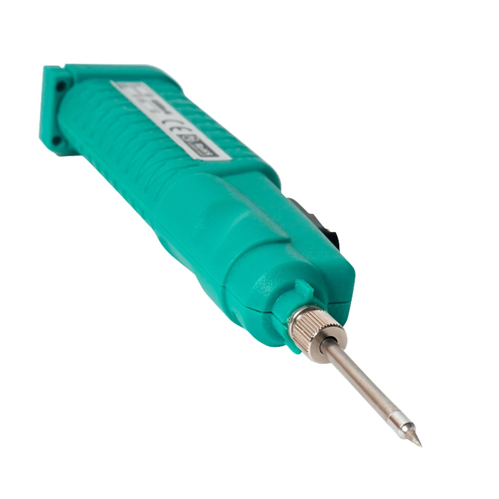 SI-B162 Pro'skit беспроводной дизайн портативный аккумулятор паяльник инструмент беспроводной припой инструменты электронный бытовой обслуживание