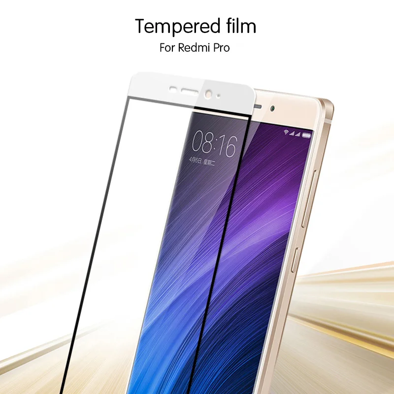 Xiaomi Redmi 4 Pro Tempered Glass (1)