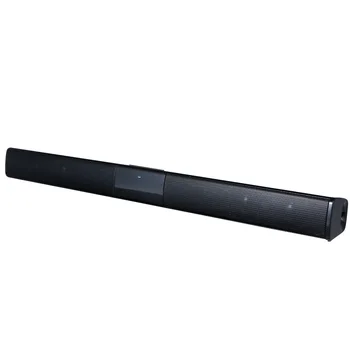 

Wireless Bluetooth Soundbar Bass Stereo Loudspeaker Speaker TV Home Theater Soundbars Bass Television Subwoofer Support TF Card