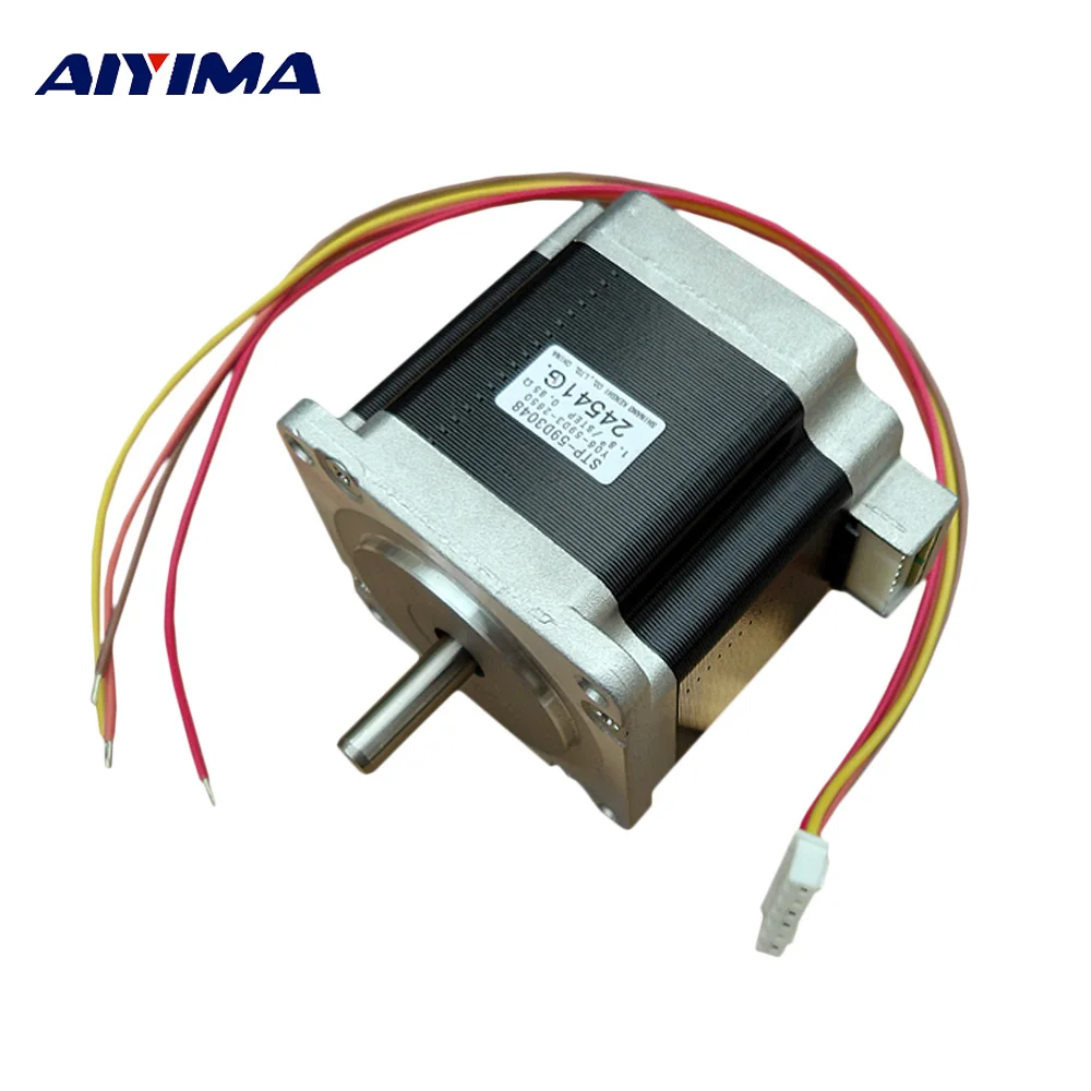 

YIMAKER Shinano 57 Stepper Motor Two-phase Four-wire 0.85 N.m High Torque