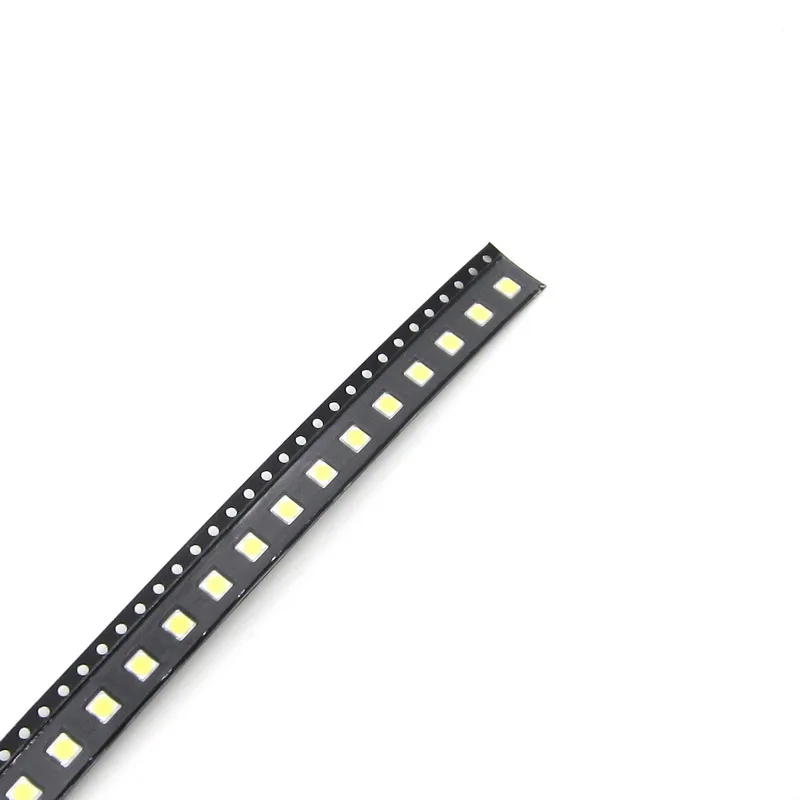 50 шт. 2 Вт 6 в 3535 светодиодный SMD для Innotek подсветка ЖК телевизора холодного белого