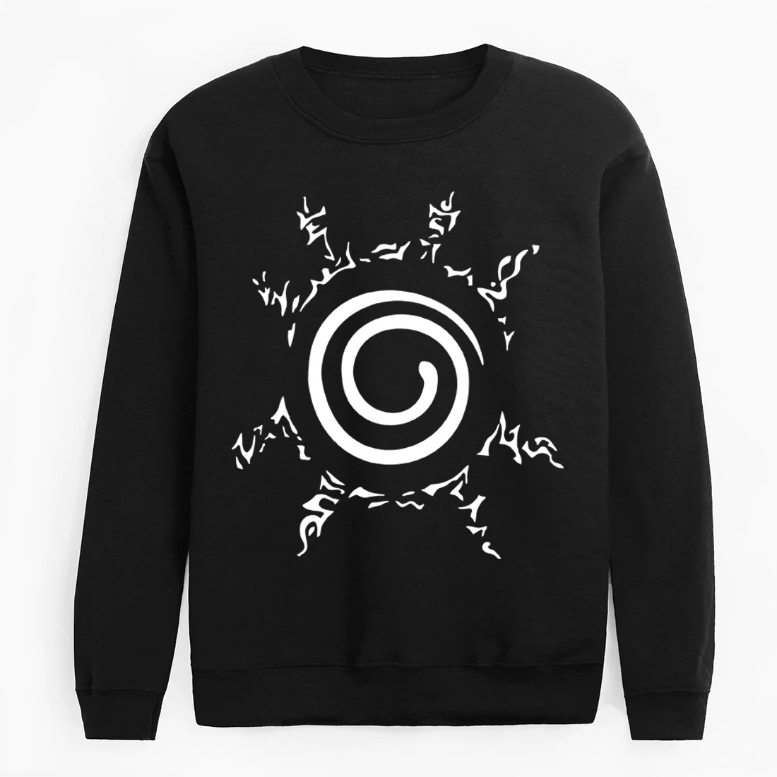 

2019 funny Naruto print pullovers autumn winter hoodies sweatshirt harajuku hip hop fleece brand clothing men fashion tracksuits
