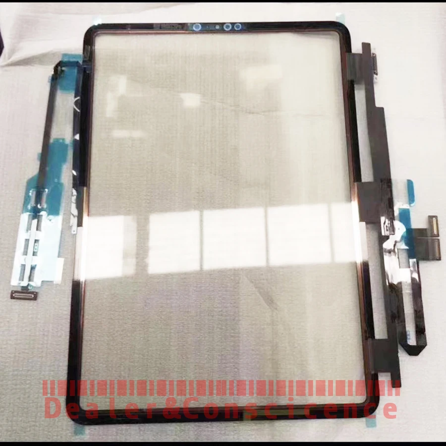 Панель сенсорного экрана с дигитайзером для Apple iPad Pro 11 A2013 A1980/A1934/A1979 сменная