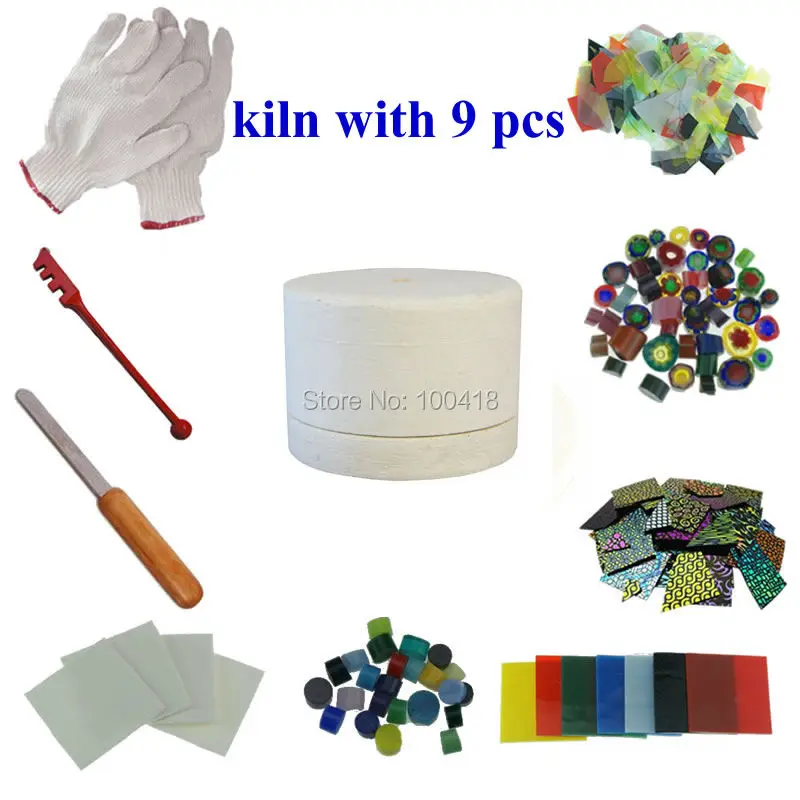 10pcs small