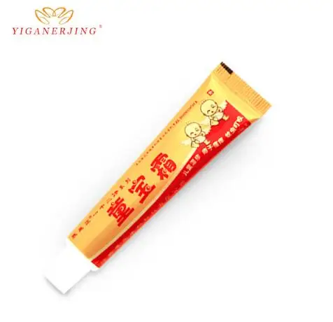 Покупатели из Болгарии 40 шт. Детский Крем YIGANERJING лидер продаж продукты по уходу за