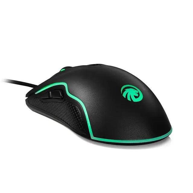 F500 Backlit Wired 4000DPI Gaming Mouse Optical Ergonomic Gaming Mice with 7 Buttons LED for PC/Laptop/Desktop/Computer F500 Backlit Wired 4000DPI Gaming Mouse Optical Ergonomic Gaming Mice with 7 Buttons LED for PC/Laptop/Desktop/Computer