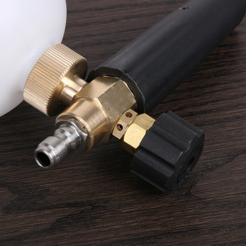 Car Washer Foam Water Sprayer Multifunction Auto Air Opearted Equipment Tool New