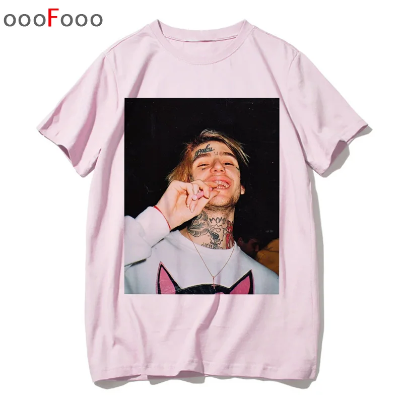 Lil peep Футболка с принтом для мужчин, Lil Peep. top tee rap Cry, детские футболки с изображением рэпера, забавная футболка для мужчин и женщин, футболка в стиле хип-хоп