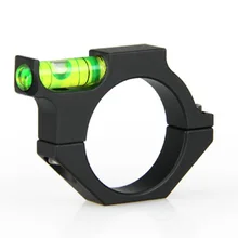 PPT 30 мм прицел пузырьковый уровень крепления кольца градиентный ACD адаптер кольцо для охоты OS33-0091