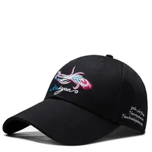 Новинка, модная бейсболка, козырек для путешествий на весну и осень, Женская Студенческая дышащая универсальная Кепка